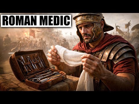 Roman Battlefield Medicine: What They Could Fix (And What They Couldn’t)