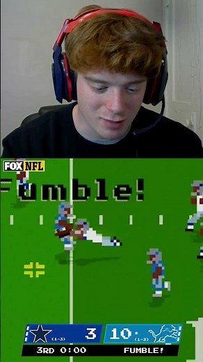 HOLD ON TO THE BALL #retrobowl