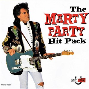 Marty Stuart - The Marty Party Hit Pack