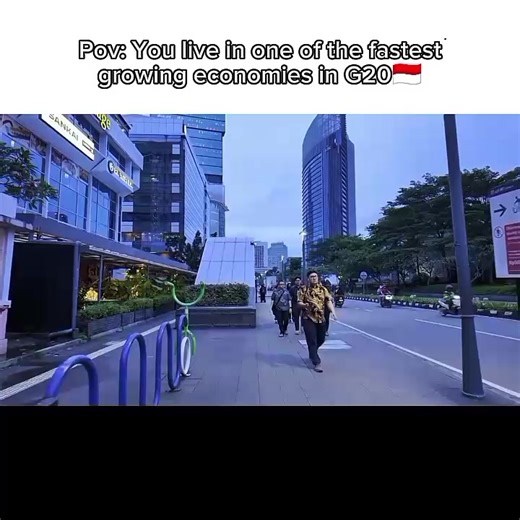 Exploring Indonesia: A Fast-Growing Economy in G20