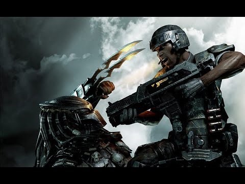 Alien Vs Predator: Jungla, Ruinas, Laboratorio y Pirámide, parte final.