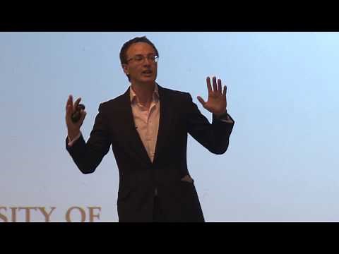 The Unreasonable Effectiveness of Physics in Maths, David Tong | LMS Popular Lectures 2017