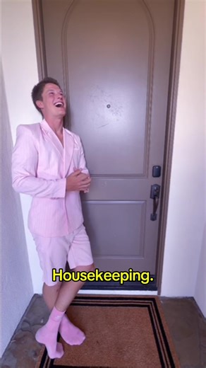 Hilarious Room Service Pranks at College