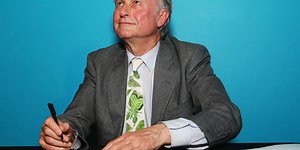 What Richard Dawkins said when asked if he prayed to God after his