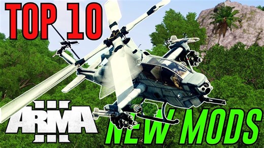 ArmA Mods - 10款全新模组，你绝对不能错过