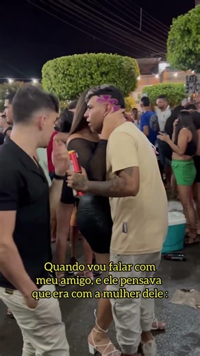 Is my friend jealous? Haha 😂