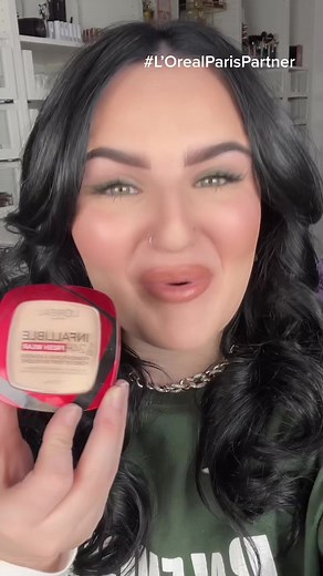 L'Oréal Paris Infallible 24H Fresh Wear Powder Review