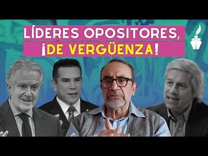 Lammoglia desmenuza perfiles de Alito, Viggiano, Creel, Claudio X. y similares