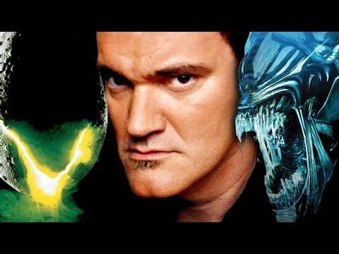 Quentin Tarantino on the Alien Franchise