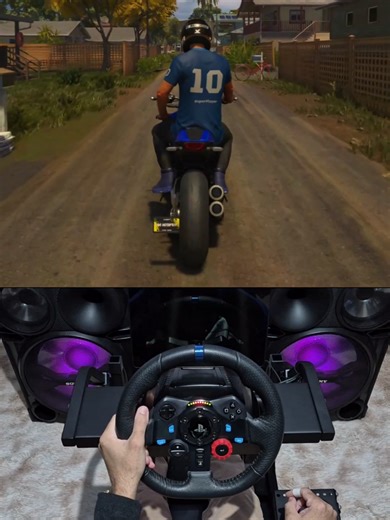 THE CREW MOTORFEST #ps5 #ps4 #pc #xbox #g29