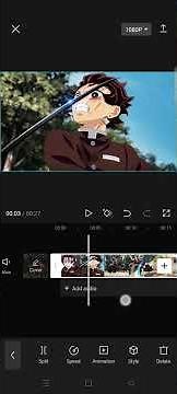 ~ "Editing Pro Tips: The Art of Fading Out Without Splitting Clips on CapCut! Step by step guide