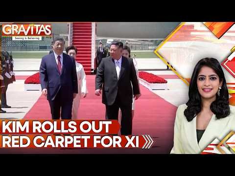 Xi Endorses North Korea's Increased Nuclear Weapons Stockpile | GRAVITAS
