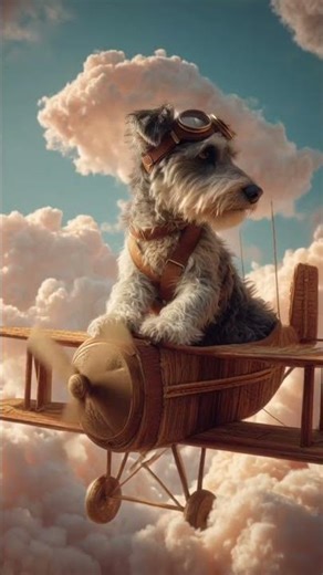 dog video #cute #doganimation #dogcartoon #funnydog #funny