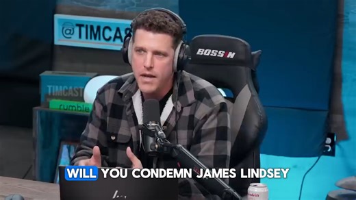 Tim Pool CONFRONTS Joel Berry, Asks Him To CONDEMN James Lindsay #explore | Tim Pool