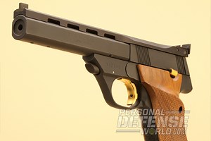 High Standard Victor .22 LR Handgun | First Look