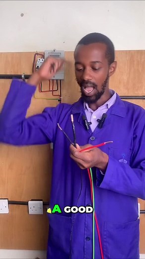 Master Electrical Repairs: The Importance of Color Coding Learn the essential techniques for electrical maintenance and repair from experienced electricians. Discover how proper color coding ensures safety and efficiency, creating lasting solutions rather than just chasing profits. Elevate your skills with our expert insights on current flow and circuit functionality. #ElectricalRepair #ColorCoding #ElectricalMaintenance #ExpertTips #CircuitFlow #CurrentUnderstanding #ElectricianSkills #SafetyFi