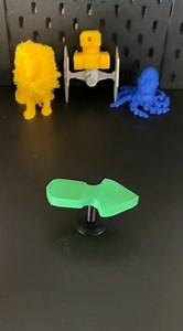 3D Printed Optical Illusion