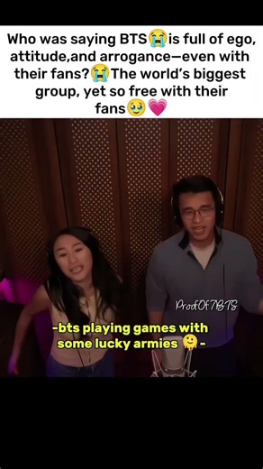 this is how bts treat their fans 🥹🙂‍↕️