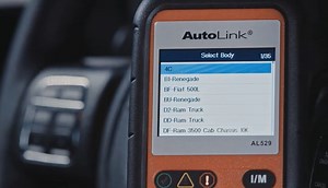Watch Autel AutoLink AL529HD on Amazon Live