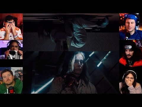 Most Scary Scene - Annie Possessed Scene | Hereditary | Reaction Mashup