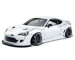 MST RMX 2.5 1/10 2WD Brushless RTR Drift Car w/86RB Body (White) [MXS-533905W]