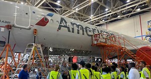 Black aerospace group aims to turn Charlotte students into future aviators