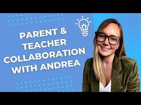 Parent & Teacher Classroom Collaboration in Special Education | Full SPED Ahead