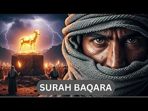 Surah Baqarah 67–73: The Qur’an’s Most Shocking Murder Case