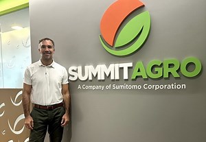 Summit Agro tiene nuevo presidente en Argentina: el Ing. Luis Silva