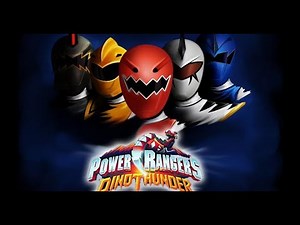 Power Rangers saison 12 Dino Tonnerre épisode 28 : La passion de Connor🔴