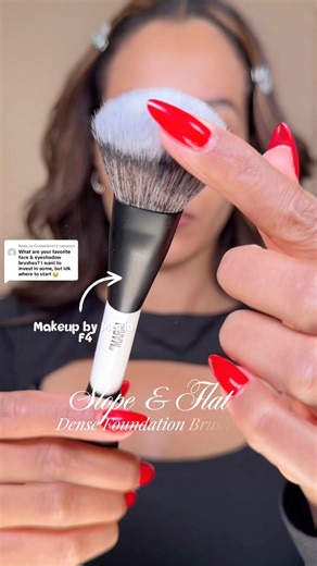 ✨Makeup Brushes 101 for Beginners ‼️If your eyeshadow looks patchy or your base won’t blend… it’s probably your brushes 👀In this tutorial I’m sharing the best makeup brushes for beginners, the exact face eyeshadow brushes I use every day, and how to use each one to get that soft, seamless glam.To invest in good quality brushes definitely support @Krystelle Lee Cosmetics @Krystelle Lee’s indie brand and check out @Makeup By Mario ❤️If you’ve been searching “which makeup brushes do I actually nee