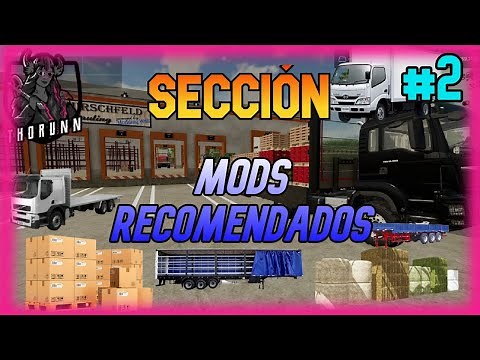 MOD RECOMENDADOS | FARMING SIMULATOR | AUTOLOAD