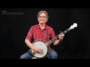 Melodic and Single-String Banjo with Bill Evans | Course Introduction