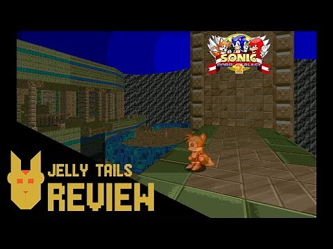 Jelly Tails Review : Sonic Robo Blast 2