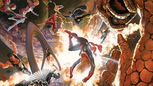 Secret Wars Reading Order: The Complete Comics Guide