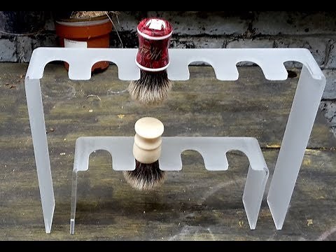 Pliage plexiglas (PMMA)