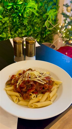 Cold day? We’ve got you. Try our winter pasta special — veg or chicken. Fresh, cozy, and made for the season. | The Coffee Tree | Facebook