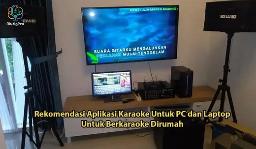 10  Rekomendasi Karaoke Online PC dan Laptop - MuSigPro