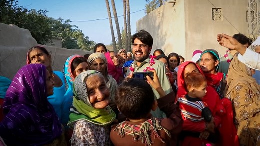 From Pakistan to Dubai: Behind a migrant worker’s dream