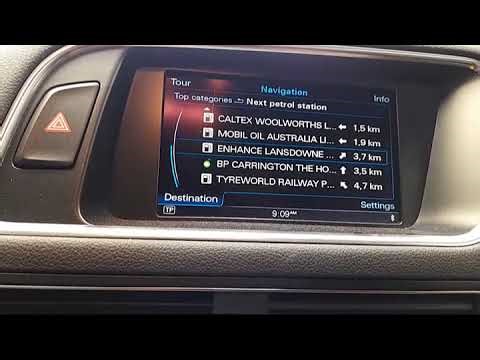 WRECKING 2013 AUDI Q5 2.0L DIESEL AUTOMATIC SATNAV C38316