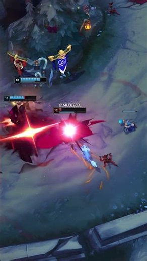 AP Shaco Jungle - Briar Ult Block #leagueoflegends #shaco #apshacojungle #shacojungle #apshaco