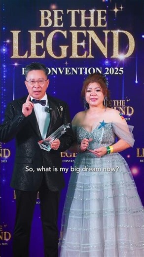 BE Convention 2025 - RCCA Kong Yoke Yen & Choon Teik Kok