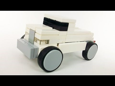 Lego Transformers #82 - Stepside