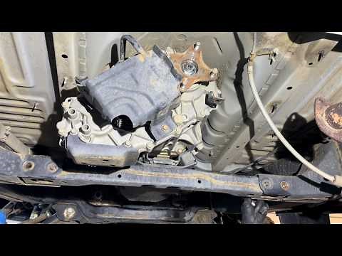 2007-2021 Toyota Tundra 4x4 Transfer Case Removal And Installation Instructions