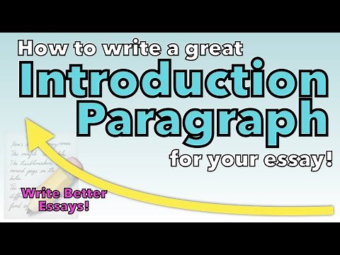 A Guide to Building an Introduction Paragraph 📈 Write Better Essays! ✍️