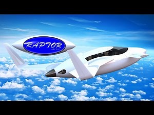 Raptor Aircraft Controls Overview