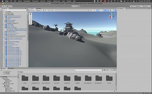 02-Updating the Terrain Tools
