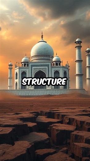 The Taj Mahal Was Built to Survive Disaster