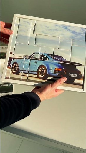 Franzis Porsche 911 Turbo Advent Calendar Unboxing 🏁