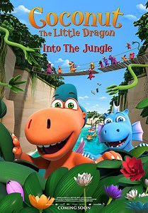Coconut the Little Dragon: Into the Jungle